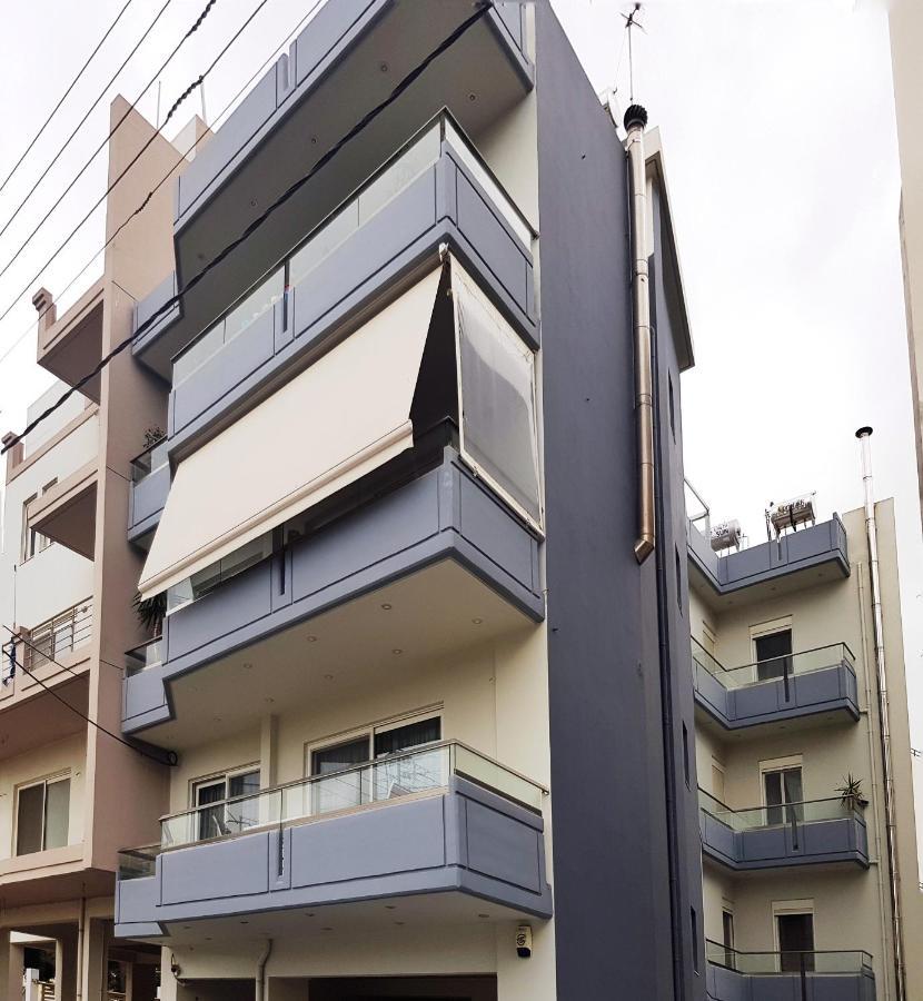 Urbanity - The Cretan Urban Experience Apartment Heraklion  Exterior photo